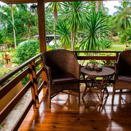Villa Silent Palm Samui Taling Ngam Beach Exterior foto