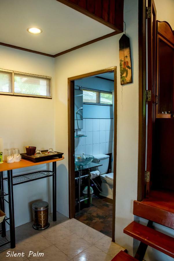 Villa Silent Palm Samui Taling Ngam Beach Exterior foto