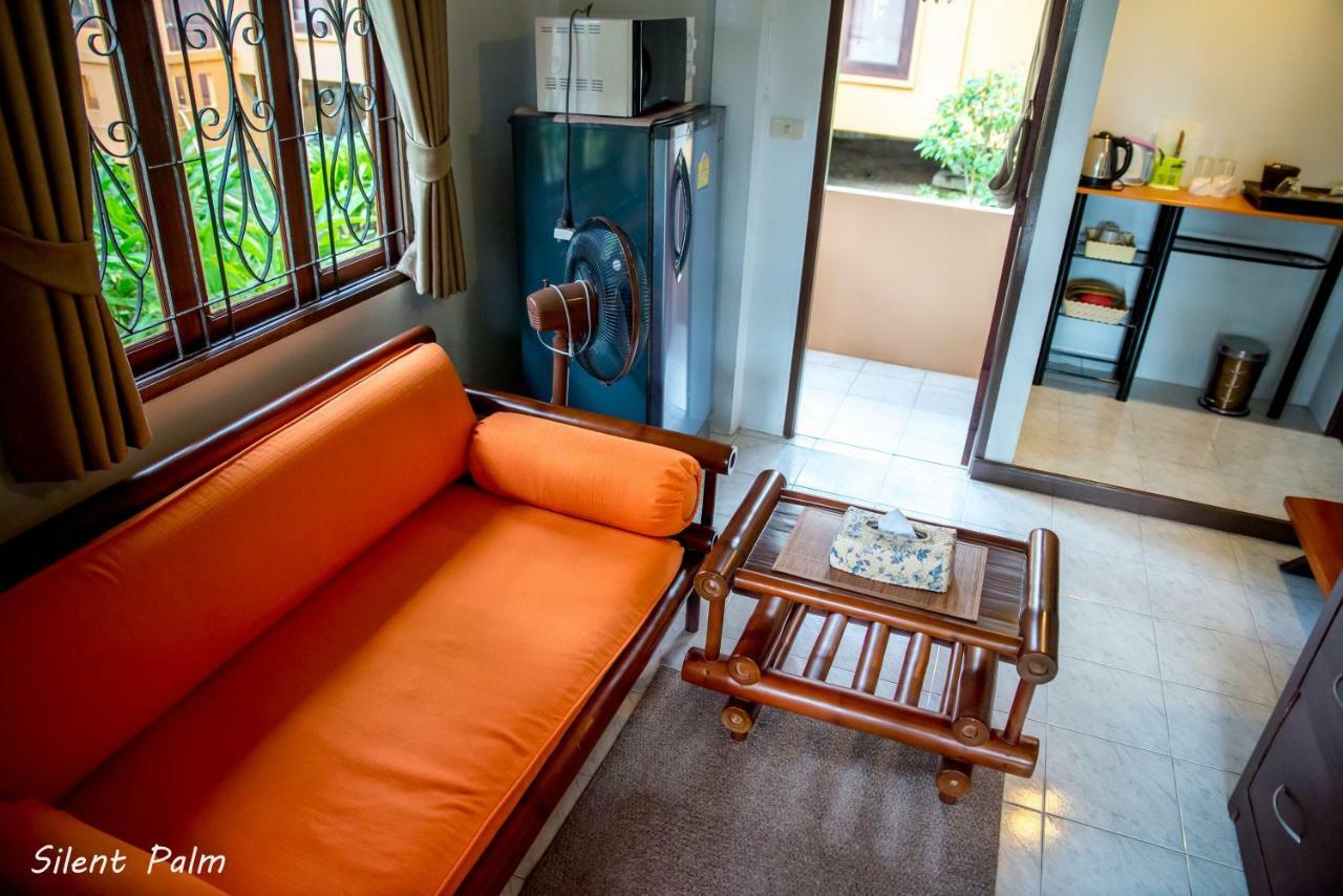 Villa Silent Palm Samui Taling Ngam Beach Exterior foto