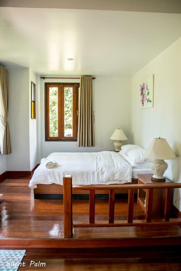 Villa Silent Palm Samui Taling Ngam Beach Exterior foto