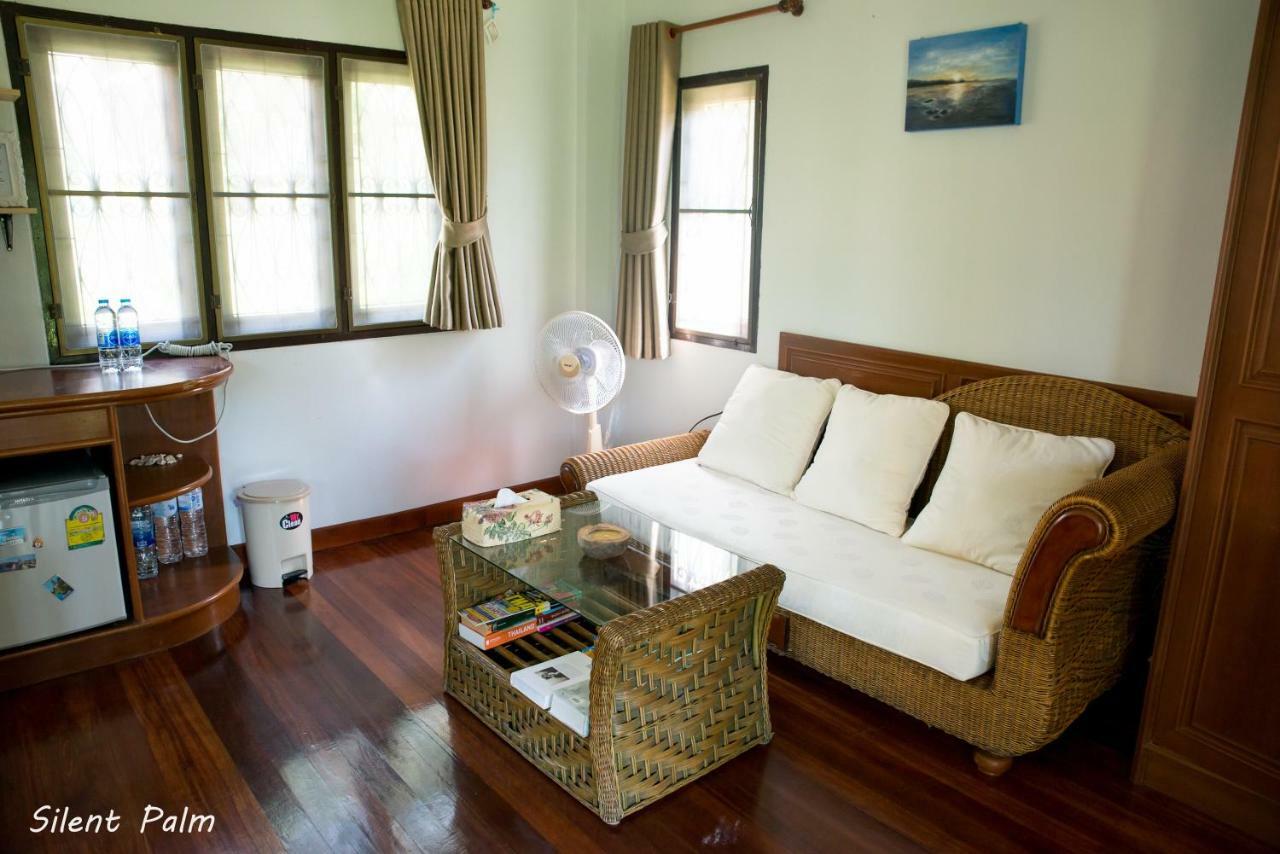 Villa Silent Palm Samui Taling Ngam Beach Exterior foto