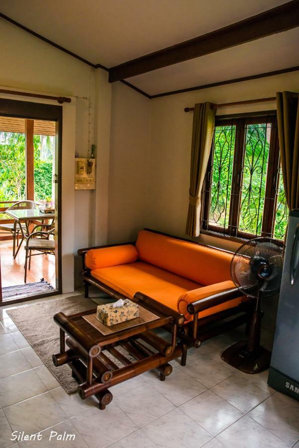 Villa Silent Palm Samui Taling Ngam Beach Exterior foto