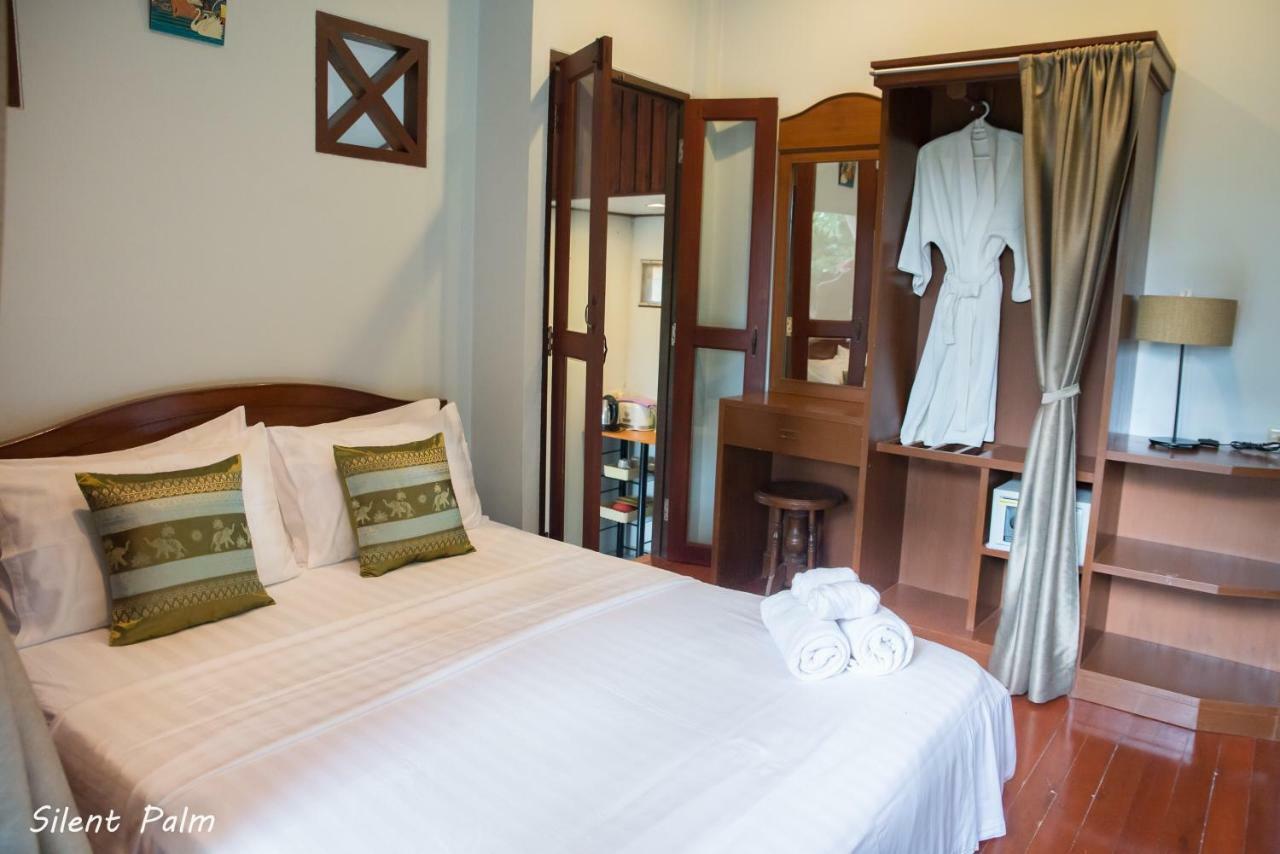 Villa Silent Palm Samui Taling Ngam Beach Exterior foto