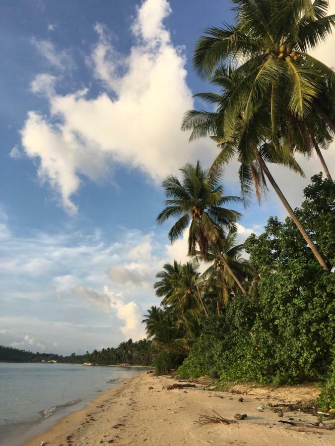 Villa Silent Palm Samui Taling Ngam Beach Exterior foto