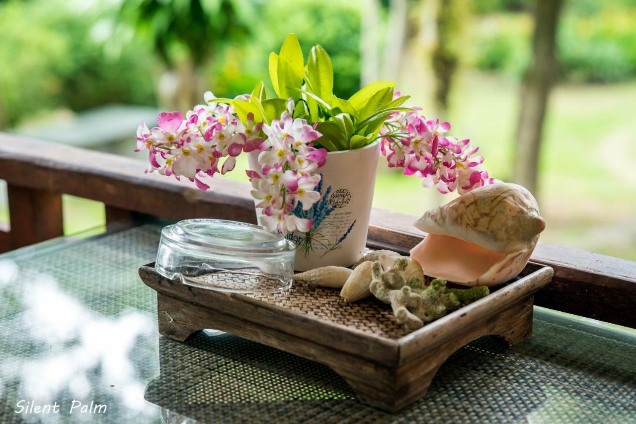 Villa Silent Palm Samui Taling Ngam Beach Exterior foto